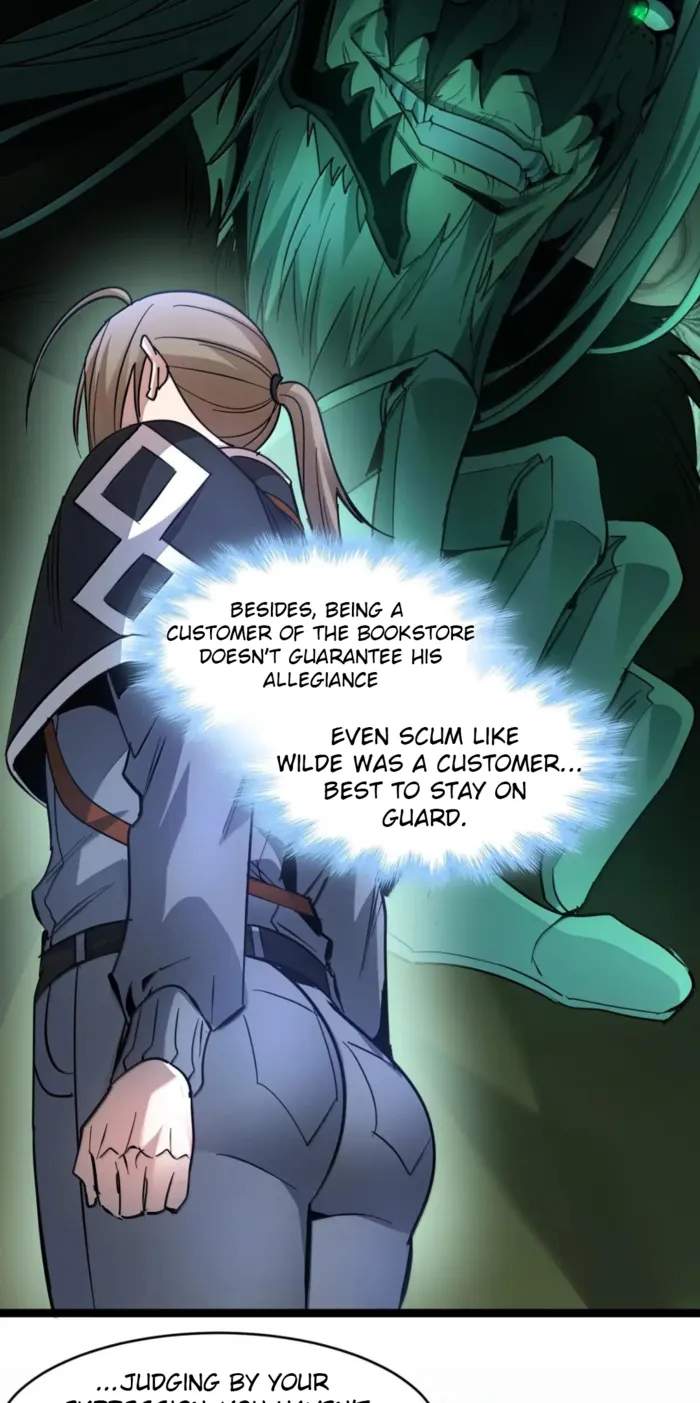 I'm Really Not The Demon God's Lackey Chapter 164 57